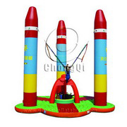 new sports inflatable games